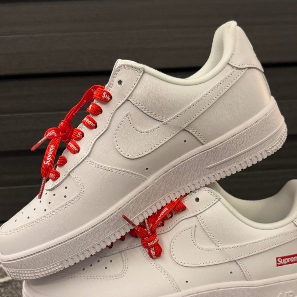 Used Nike Airmax Supreme